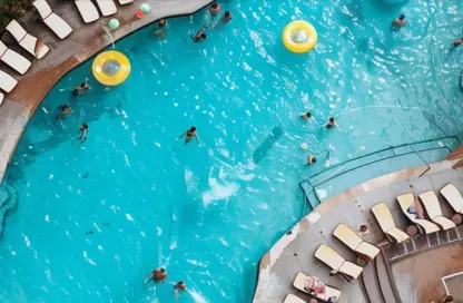 شاليه - 2 غرف نوم - 1 حمام للبيع في جولف بورتو مارينا - العلمين - الساحل الشمالي