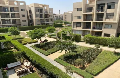 Apartment - 3 Bedrooms - 3 Bathrooms for rent in Moon Residences - Fifth Square - The 5th Settlement - New Cairo City - Cairo