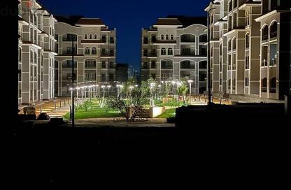 Apartment - 2 Bedrooms - 2 Bathrooms for sale in Hyde Park - 5th Settlement Compounds - The 5th Settlement - New Cairo City - Cairo