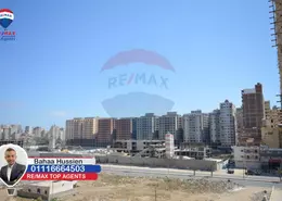 Apartment - 3 Bedrooms - 1 Bathroom for sale in New Miami St. - New Miami - Ras El Soda - Hay Awal El Montazah - Alexandria