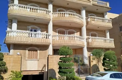 شقة - 3 غرف نوم - 2 حمامات للايجار في شارع محمد فوزي - النرجس 7 - النرجس - مدينة القاهرة الجديدة - القاهرة