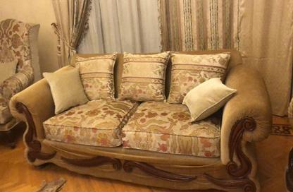 Apartment - 3 Bedrooms - 2 Bathrooms for rent in Akhnaton St. - District 5 - The 5th Settlement - New Cairo City - Cairo