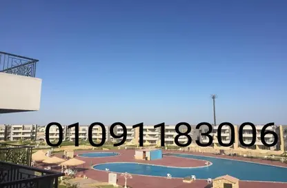 Chalet - 1 Bedroom - 1 Bathroom for sale in Blumar - Al Ain Al Sokhna - Suez