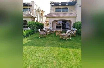 شاليه - 2 غرف نوم - 2 حمامات للبيع في لافيستا راي - لافيستا - العين السخنة - السويس