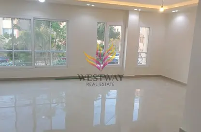 Apartment - 3 Bedrooms - 3 Bathrooms for rent in Al Karma 4 - Sheikh Zayed Compounds - Sheikh Zayed City - Giza