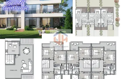 Villa - 3 Bedrooms - 3 Bathrooms for sale in Noor City - Cairo