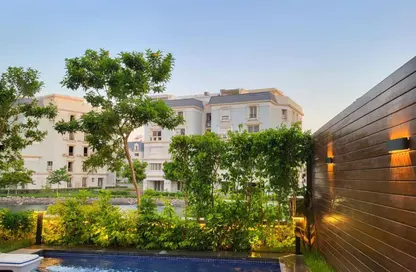 iVilla - 4 Bedrooms - 3 Bathrooms for sale in Mountain View Hyde Park - 5th Settlement Compounds - The 5th Settlement - New Cairo City - Cairo