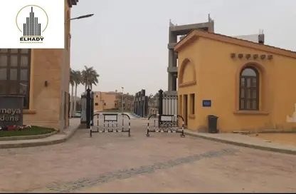 شقة - 2 غرف نوم - 1 حمام للايجار في قطامية جاردنز - كمبوندات القطامية - القطامية - مدينة القاهرة الجديدة - القاهرة