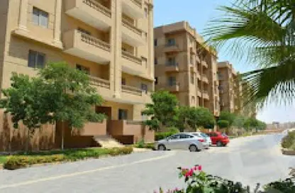Apartment - 3 Bedrooms - 2 Bathrooms for sale in 5th Settlement Compounds - The 5th Settlement - New Cairo City - Cairo