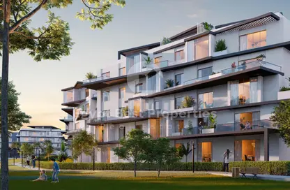Apartment - 3 Bedrooms - 3 Bathrooms for sale in Villette - 5th Settlement Compounds - The 5th Settlement - New Cairo City - Cairo