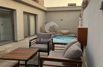 شقة - 2 غرف نوم - 2 حمامات للبيع في بالي - الجونة - الغردقة - محافظة البحر الاحمر