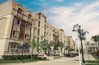 Penthouse - 3 Bedrooms - 3 Bathrooms for sale in Rock Vera - 5th Settlement Compounds - The 5th Settlement - New Cairo City - Cairo