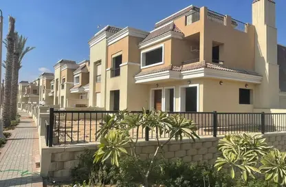 فيلا - 4 غرف نوم - 4 حمامات للبيع في S2 - سراي - كمبوندات مدينة المستقبل - مدينة المستقبل - القاهرة