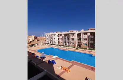 Chalet - 1 Bedroom - 1 Bathroom for sale in La Luna - Al Ain Al Sokhna - Suez