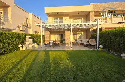 منزل مزدوج - 4 غرف نوم - 4 حمامات للبيع في أمواج - سيدي عبد الرحمن - الساحل الشمالي