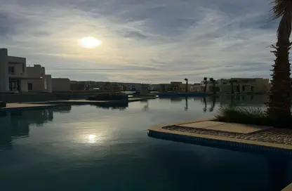 Chalet - 2 Bedrooms - 1 Bathroom for sale in Makadi Orascom Resort - Makadi - Hurghada - Red Sea