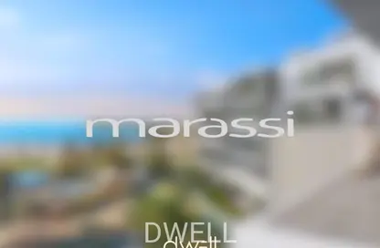 Villa - 4 Bedrooms - 4 Bathrooms for sale in Marassi - Sidi Abdel Rahman - North Coast