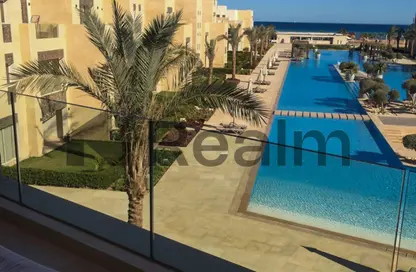 Chalet - 1 Bedroom - 1 Bathroom for sale in Kamaran - El Gouna - Hurghada - Red Sea