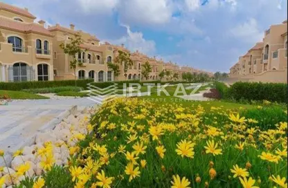 Twin House - 5 Bedrooms - 6 Bathrooms for sale in El Patio Oro - 5th Settlement Compounds - The 5th Settlement - New Cairo City - Cairo