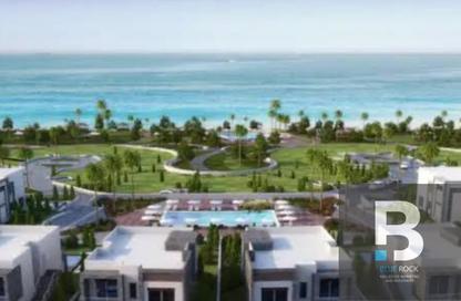 Chalet - 3 Bedrooms - 3 Bathrooms for sale in Caesar - Qesm Marsa Matrouh - North Coast
