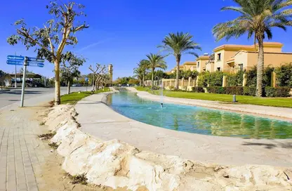 Twin House - 5 Bedrooms - 4 Bathrooms for sale in Les Rois - 5th Settlement Compounds - The 5th Settlement - New Cairo City - Cairo