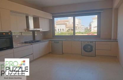 Villa - 6 Bedrooms - 5 Bathrooms for rent in Top View - Ext North Inves Area - New Cairo City - Cairo