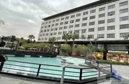 Office Space - Studio - 4 Bathrooms for rent in Downtown - 5th Settlement Compounds - The 5th Settlement - New Cairo City - Cairo