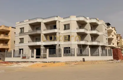 شقة - 4 غرف نوم - 3 حمامات للبيع في النرجس 2 - النرجس - مدينة القاهرة الجديدة - القاهرة