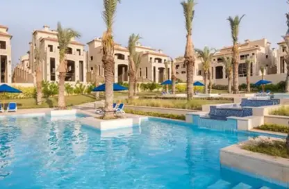 Townhouse - 4 Bedrooms - 3 Bathrooms for sale in Al Patio 5 East - El Patio - El Shorouk Compounds - Shorouk City - Cairo