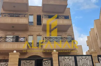 Apartment - 3 Bedrooms - 2 Bathrooms for sale in East The Academy - New Cairo City - Cairo