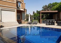 Villa - 4 bedrooms - 5 bathrooms for للايجار in Seasons Residence - Ext North Inves Area - New Cairo City - Cairo