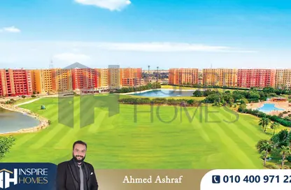 Chalet - 2 Bedrooms - 1 Bathroom for sale in Golf Porto Marina - Al Alamein - North Coast