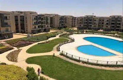 Penthouse - 3 Bedrooms - 4 Bathrooms for sale in Galleria Residences - South Investors Area - New Cairo City - Cairo