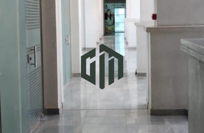 Office Space - Studio - 2 Bathrooms for rent in Bank Center Street - South Teseen St. - The 5th Settlement - New Cairo City - Cairo