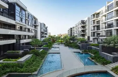 Apartment - 3 Bedrooms - 3 Bathrooms for sale in The Waterway View - 90 Street - The 5th Settlement - New Cairo City - Cairo