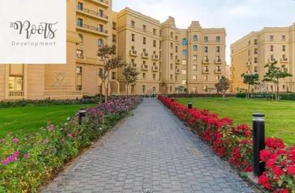 شقة - غرفة نوم - 1 حمام للبيع في نيو جاردن سيتي - كمبوندات العاصمة الإدارية الجديدة - العاصمة الإدارية الجديدة - القاهرة