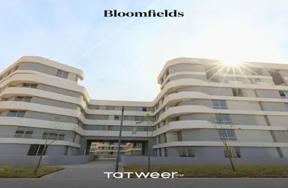 Apartment - 4 Bedrooms - 3 Bathrooms for sale in Bloomfields - Mostakbal City Compounds - Mostakbal City - Future City - Cairo