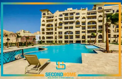 Apartment - 1 Bedroom - 1 Bathroom for sale in El Kawther District - Hurghada - Red Sea