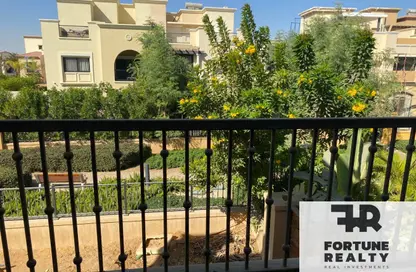 Twin House - 3 Bedrooms - 4 Bathrooms for rent in Mivida - 5th Settlement Compounds - The 5th Settlement - New Cairo City - Cairo