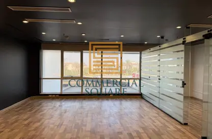 Office Space - Studio - 1 Bathroom for rent in Trivium Square - North Teseen St. - The 5th Settlement - New Cairo City - Cairo