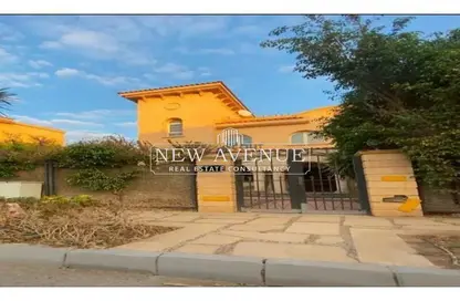 Villa - 4 Bedrooms - 4 Bathrooms for sale in Madinaty - Cairo