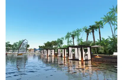 Chalet - 1 Bedroom - 1 Bathroom for sale in Mangroovy Residence - Al Gouna - Hurghada - Red Sea