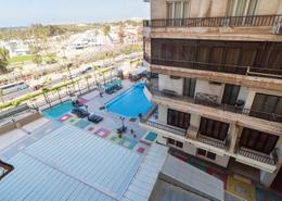 Apartment - 2 bedrooms for للبيع in Al Geish Road - El Montazah - Hay Than El Montazah - Alexandria