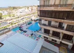 Apartment - 2 Bedrooms - 1 Bathroom for sale in Al Geish Road - El Montazah - Hay Than El Montazah - Alexandria