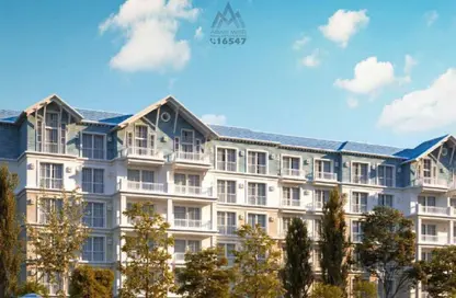Apartment - 3 Bedrooms - 3 Bathrooms for sale in Aliva - Mostakbal City Compounds - Mostakbal City - Future City - Cairo