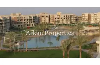 Apartment - 3 Bedrooms - 3 Bathrooms for sale in New Giza - Cairo Alexandria Desert Road - 6 October City - Giza