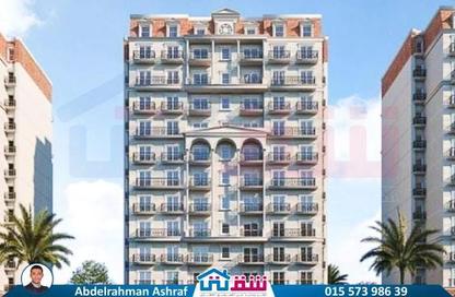 شقة - 3 غرف نوم - 3 حمامات للبيع في صوارى - كمبوندات الاسكندرية - الاسكندرية