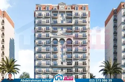 شقة - 3 غرف نوم - 3 حمامات للبيع في صوارى - كمبوندات الاسكندرية - الاسكندرية