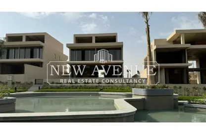 Villa - 5 Bedrooms - 5 Bathrooms for sale in The Lakeview Boutique Villas - 5th Settlement Compounds - The 5th Settlement - New Cairo City - Cairo
