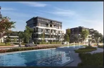 Apartment - 3 Bedrooms - 2 Bathrooms for sale in Nurai - 5th Settlement Compounds - The 5th Settlement - New Cairo City - Cairo